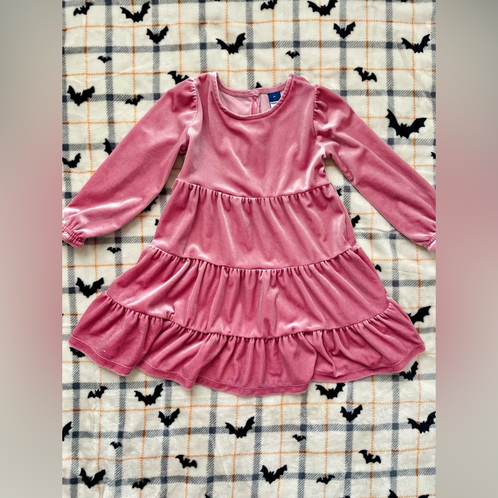 Old navy toddler girls dress